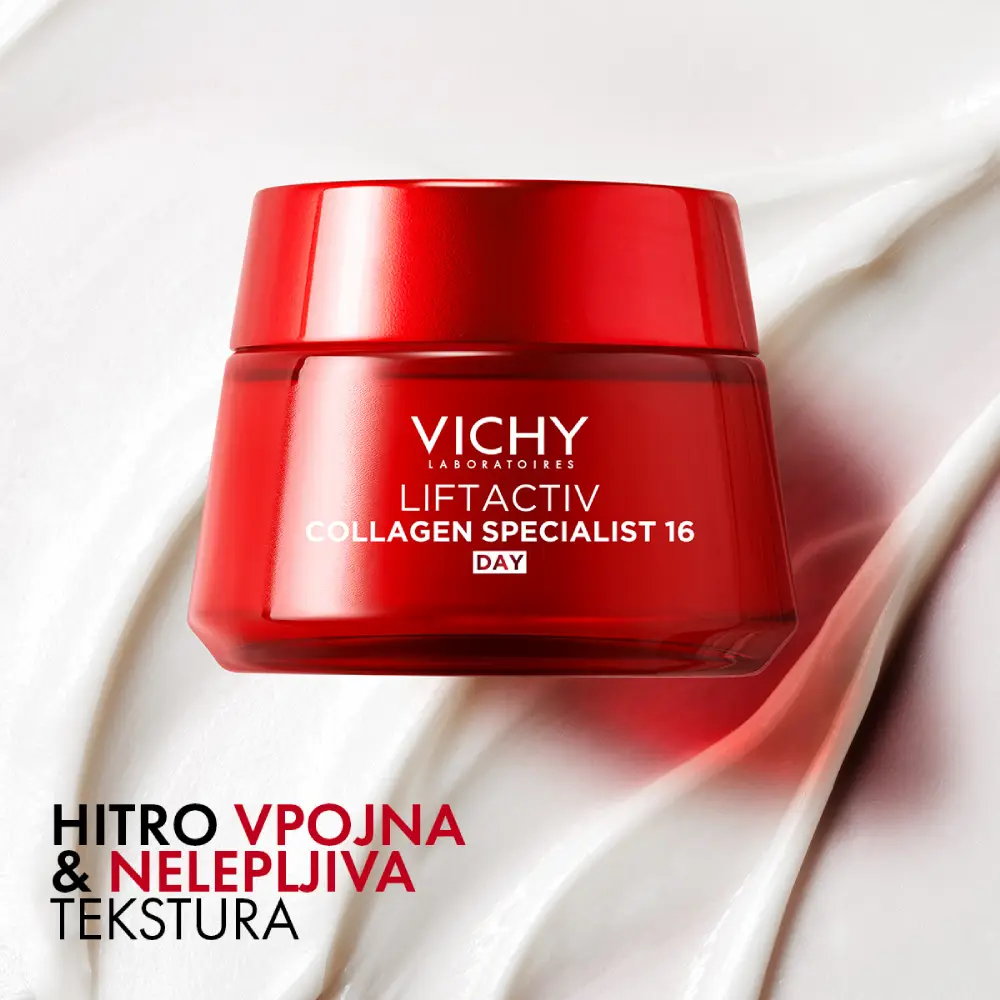 Vichy Liftactiv Collagen Specialist 16, dnevna krema (50 ml)